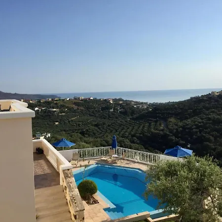Villa Ilios Village *