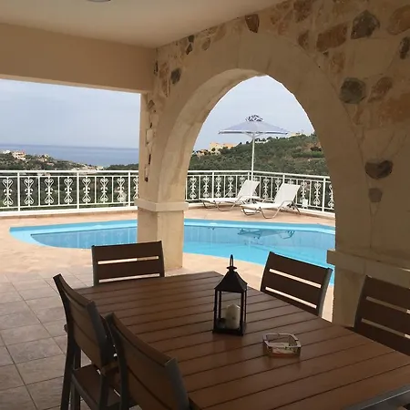 Villa Ilios Village