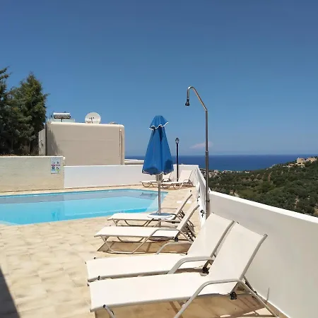 Ilios Village Villa Stalós