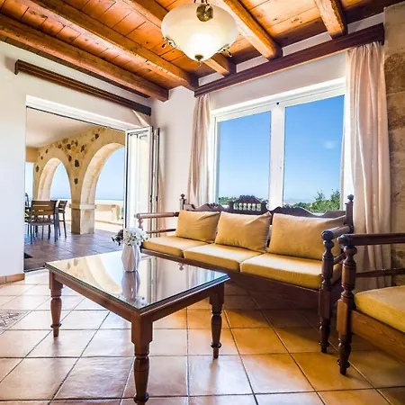Villa Ilios Village *
