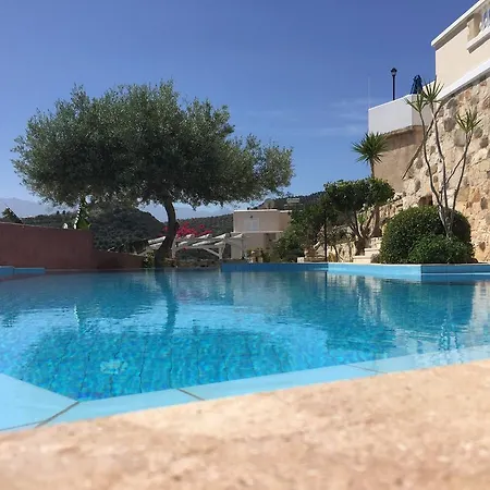 Ilios Village Vila Stalós